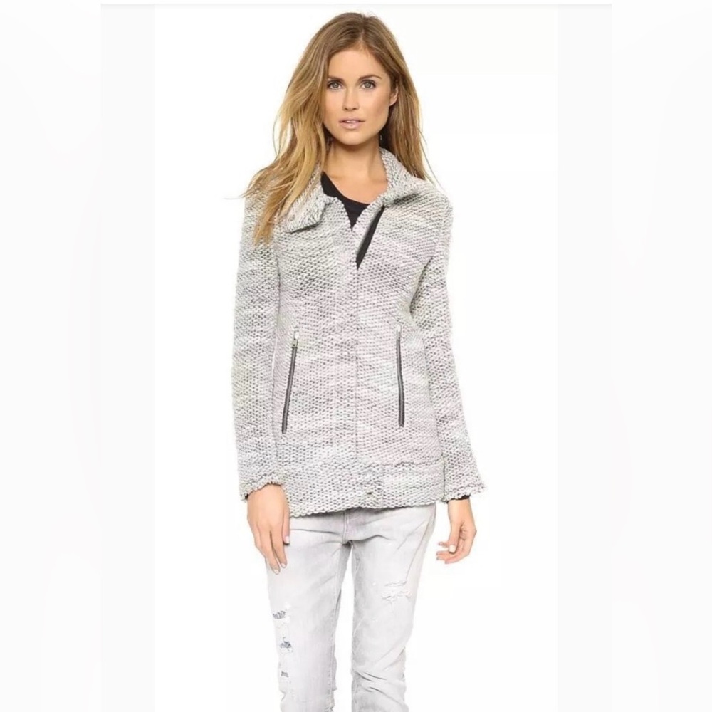 IRO Ajuma in Grey Size 8